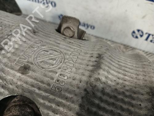 Catalyst IVECO DAILY VI Van 35S15, 35C15, 40C15, 50C15 | BP29919623M10 