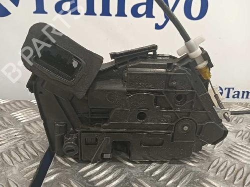 Rear left lock VW POLO V (6R1, 6C1) 1.6 TDI | BP24888509C100 