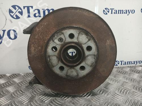 Left front steering knuckle ALFA ROMEO 75 (162_) | BP30135701M25