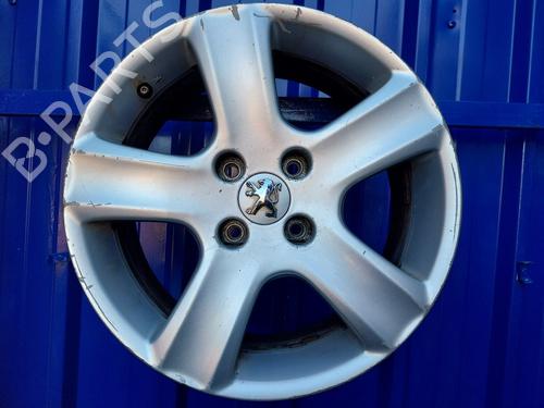 Used Rim PEUGEOT 307 (3A/C) 2.0 HDi 110 (107 hp) 16478293