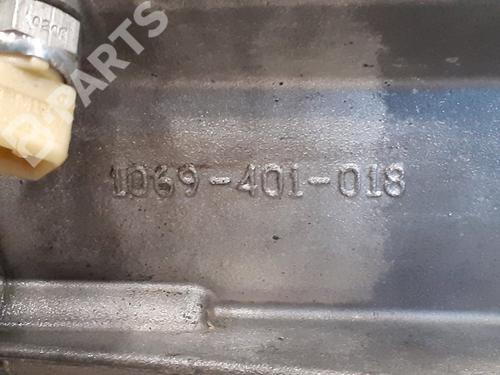 Gearbox BMW 3 (E90)  | BP8896019M3 