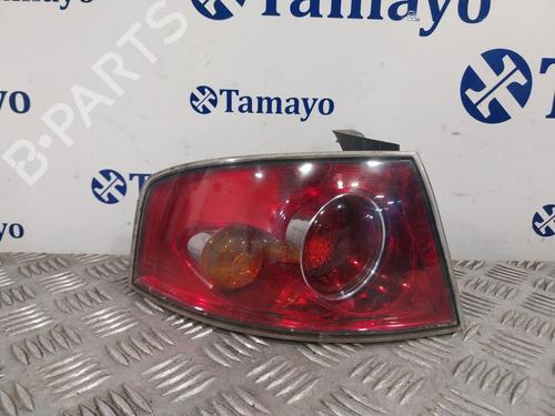 Used Left taillight SEAT IBIZA III (6L1) 1.9 SDI (64 hp) 30353478