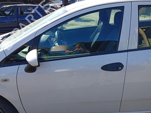 Used Left front door Left front door FIAT GRANDE PUNTO (199_) 1.3 D Multijet (199.AXD11, 199.AXD1A, 199.AXD1B,... (90 hp) 34170386 34170386