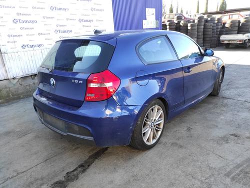 Left front fog light BMW 1 (E87)  | BP21550532C30 