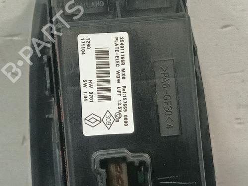 Left front window switch RENAULT KADJAR (HA_, HL_) 1.6 dCi 130 (HLA4) | BP34446342I27 - Image 5