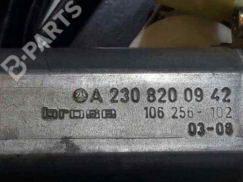 Front right window mechanism MERCEDES-BENZ CLK (C209) CLK 240 (209.361) | BP917706C23 