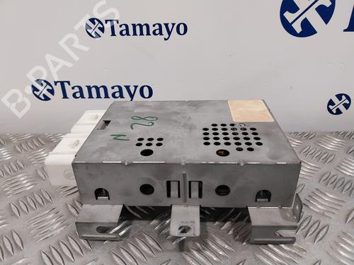 Engine control unit (ECU) CHRYSLER VOYAGER / GRAND VOYAGER III (GS_, NS_) 2.5 TD | BP16070678M57 