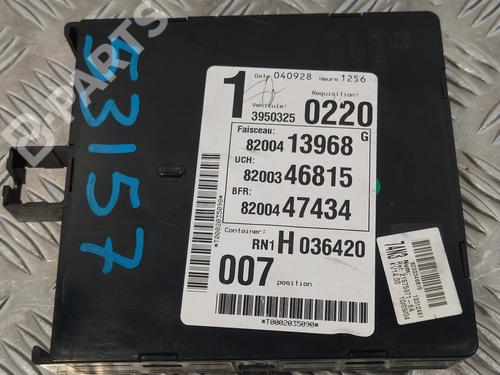 Fuse box RENAULT LAGUNA II Grandtour (KG0/1_)  | BP10358224E1 