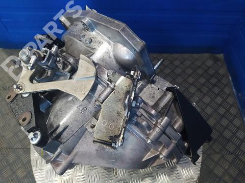 Gearbox ALFA ROMEO BRERA (939_) 2.4 JTDM 20V (939DXD1B, 939DXM1B) | BP7044323M3 