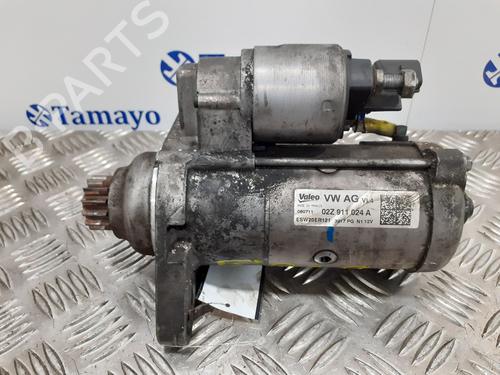 Motor de arranque VW GOLF VI (5K1) 1.6 TDI (105 hp) 8521099