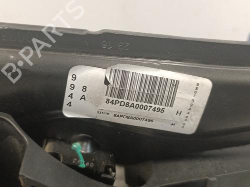 Break pedal PEUGEOT 3008 II SUV (MC_, MR_, MJ_, M4_) 1.6 BlueHDi 120 | BP18262471I19 