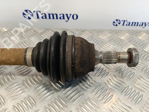 Right front driveshaft PEUGEOT PARTNER Tepee | BP17787743M39