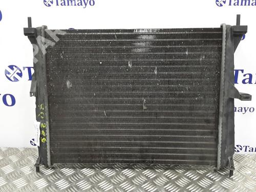 Water radiator RENAULT CLIO III (BR0/1, CR0/1) 1.2 16V (BR02, BR0J, BR11, CR02, CR0J, CR11) | BP7659013M31 