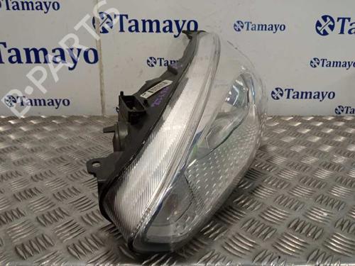 Left headlight FORD FOCUS III 1.5 TDCi | BP29125712C28 