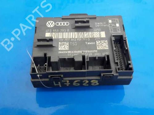 Elektronische module AUDI A6 Allroad C6 (4FH) 3.0 TDI quattro (240 hp) 5629553