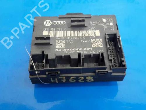 Elektronisk modul AUDI A6 Allroad C6 (4FH) 3.0 TDI quattro (240 hp) 4F0959793R | 8K0959793D