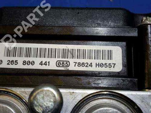 ABS pump PEUGEOT 107 (PM_, PN_) 1.0 | BP4596778M43