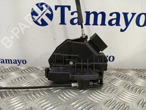 Used Rear right lock FORD FOCUS III [2010-2020]  19778147