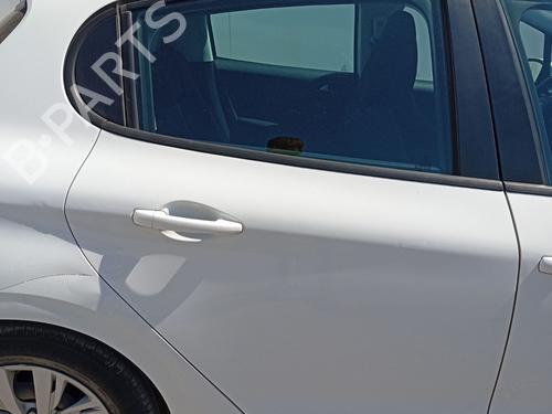 Used Right rear door Right rear door PEUGEOT 208 I (CA_, CC_) 1.2 VTI 82 (82 hp) 36528067 36528067
