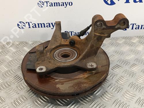 Used Left front steering knuckle RENAULT ESPACE III (JE0_) [1996-2002]  18675701
