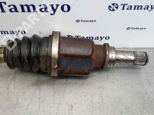 Left front driveshaft RENAULT MEGANE II (BM0/1_, CM0/1_) 1.4 16V (BM0B, CM0B) | BP1499522M38 