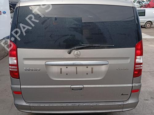 Tampa da Mala Tampa da Mala MERCEDES-BENZ VIANO (W639) [2003-2026] 36391574 36391574
