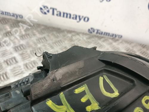 Right headlight MERCEDES-BENZ C-CLASS (W204) C 200 CDI (204.001) | BP32476391C29 