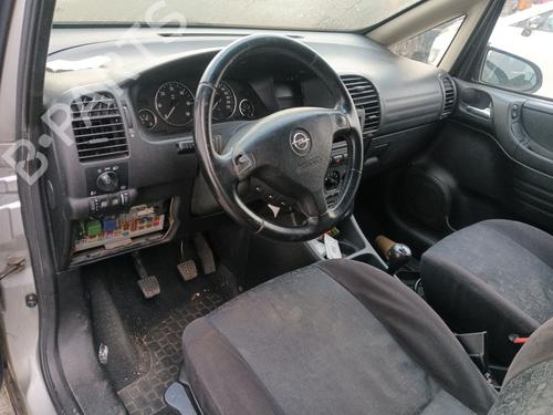 Right mirror OPEL ZAFIRA A MPV (T98) 2.0 DTI 16V (F75) | BP32184430C27 