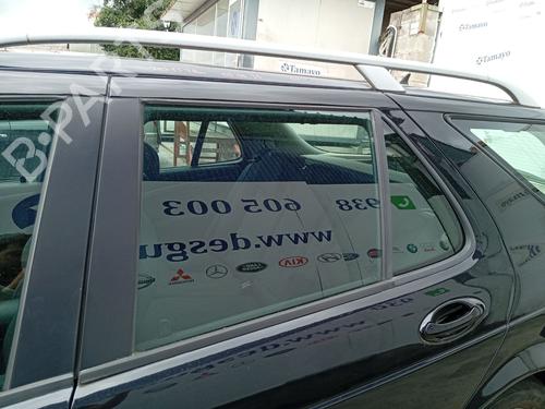 Dør rude ventre bagtil Dør rude ventre bagtil SAAB 9-5 Estate (YS3E) 2.3 t (185 hp) 36998668 36998668