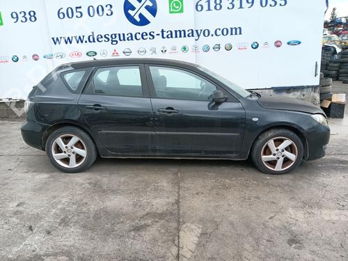 Gearbox MAZDA 3 (BK) 1.6 DI Turbo | BP35980628M3  - Image 8