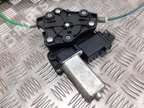 Front left window mechanism OPEL CORSA D (S07) 1.3 CDTI (L08, L68) | BP9074673C22 
