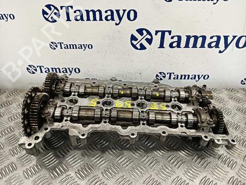 Used Valve cover NISSAN QASHQAI / QASHQAI +2 I (J10, NJ10, JJ10E) [2006-2014]  25809217