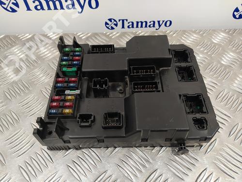 Fuse box PEUGEOT 307 (3A/C) 2.0 HDi 110 | BP9823334E1 