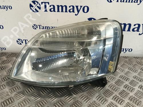 Used Left headlight CITROËN BERLINGO / BERLINGO FIRST MPV (MF_, GJK_, GFK_) 2.0 HDI 90 (MFRHY) (90 hp) 30460113