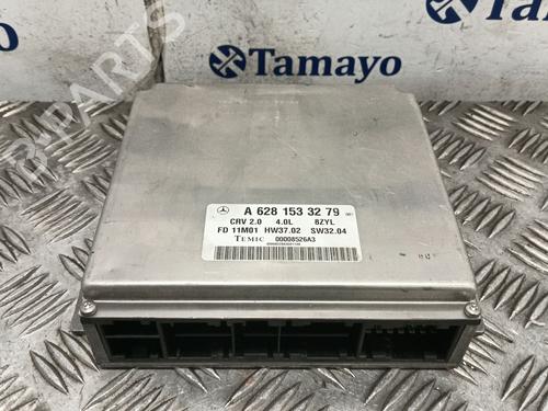 Used Engine control unit (ECU) MERCEDES-BENZ M-CLASS (W163) [1998-2005]  29213741