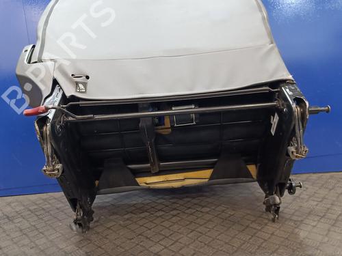 Rear seat PEUGEOT EXPERT Van (VF3A_, VF3U_, VF3X_)  | BP16912144C17 