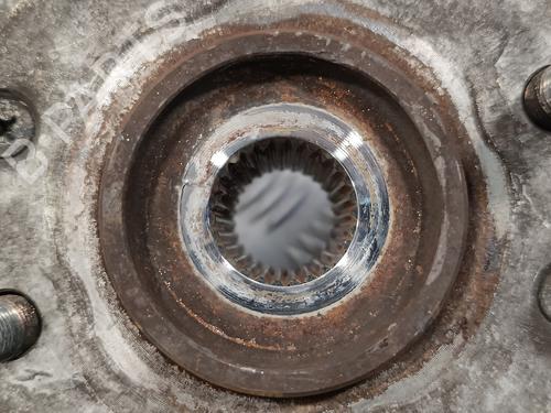 Left front steering knuckle HYUNDAI ELANTRA III (XD) 2.0 CRDi | BP16119294M25 