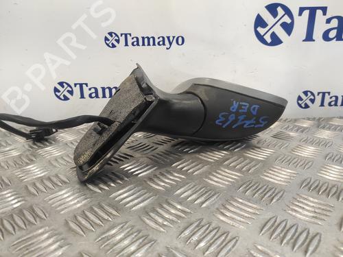 Right mirror VW GOLF IV (1J1) 1.6 16V | BP18525746C27 