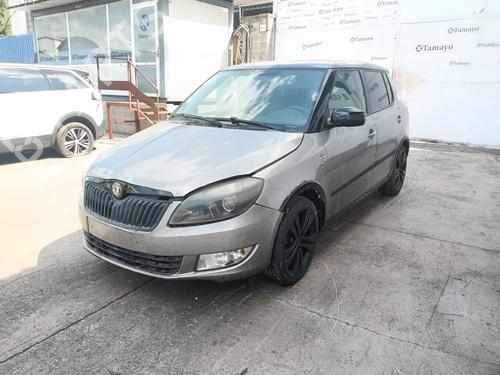 Left headlight SKODA FABIA II (542) 1.2 TSI | BP38711973C28 - Image 5