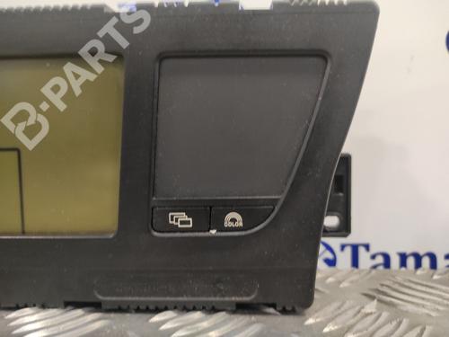Instrument cluster CITROËN C4 Grand Picasso I (UA_) 2.0 HDi 138 | BP11974144C47 