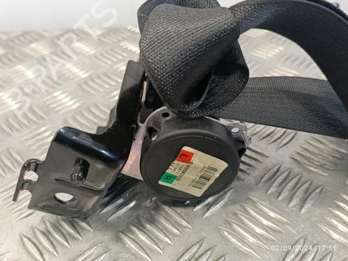 Rear right seatbelt OPEL ASTRA J (P10) 2.0 CDTI (68) | BP19483844I28 