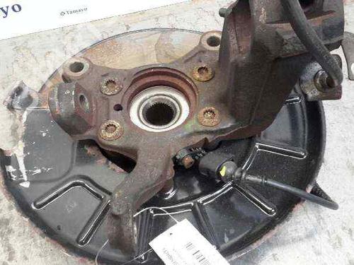 Right front steering knuckle VW TOURAN (1T1, 1T2) 1.4 TSI | BP6062210M26 