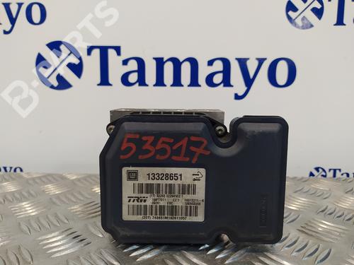 ABS pump OPEL INSIGNIA A Sports Tourer (G09) 2.0 CDTI (35) | BP11987128M43 