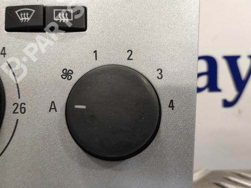 Climate control OPEL ASTRA H (A04) 1.9 CDTI (L48) | BP10558028I5 