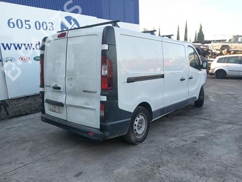 Right front seat RENAULT TRAFIC III Van (FG_) 1.6 dCi 120 (FGMB, FGMC) | BP40433540C16 - Image 5