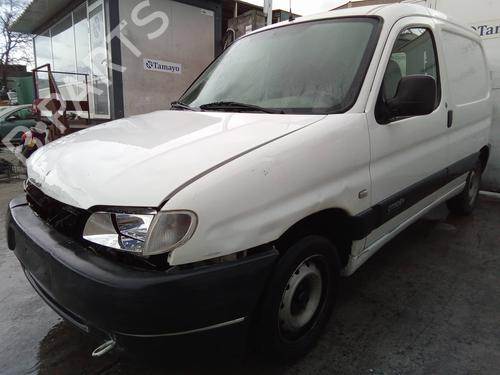 Gearbox CITROËN BERLINGO / BERLINGO FIRST MPV (MF_, GJK_, GFK_) 2.0 HDI 90 (MFRHY) | BP11869317M3 