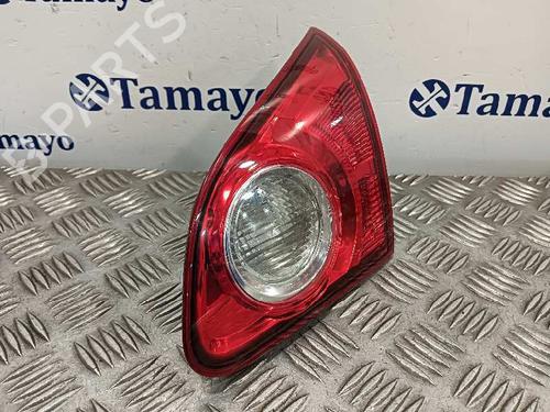 Right tailgate light NISSAN QASHQAI / QASHQAI +2 I (J10, NJ10, JJ10E)  | BP9823942C80 