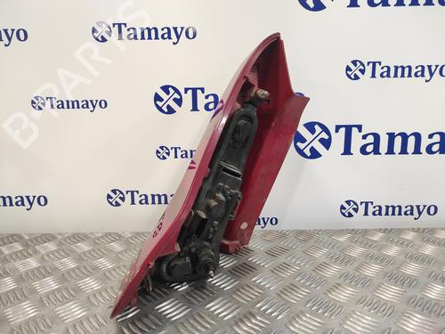 Right taillight CITROËN C4 Coupe (LA_)  | BP15511797C35 