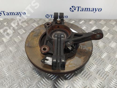 Left front steering knuckle KIA PICANTO II (TA) | BP10289933M25