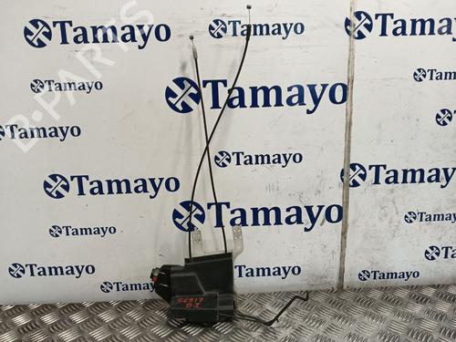 Used Front left lock HYUNDAI TUCSON (JM) 2.0 CRDi (113 hp) 29377759